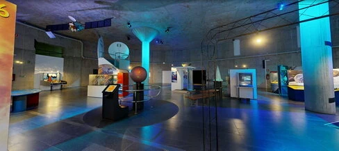 Explore the fascinating world of science at the Museum of Science and the Cosmos