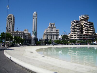 Tenerife Spain Square