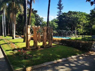 Garcia Sanabria park en Tenerife