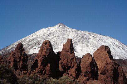 Teide national park