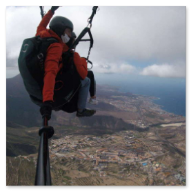 Tenerfly Imagenes vuelos en Parapente en Tenerife