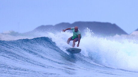 Mejor época para surfear en Tenerife