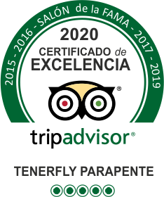 Certificado de Exelencia 2019