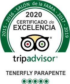 Certificado de Exelencia 2019