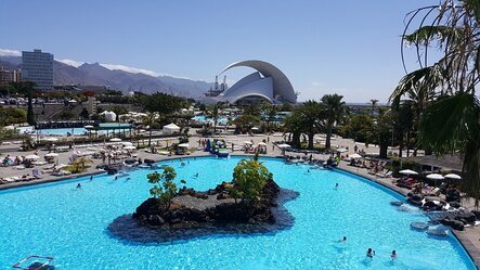 Auditorio de Tenerife por Santiago Calatrava