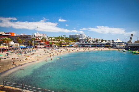 Playa de la Pinta Puerto Colon