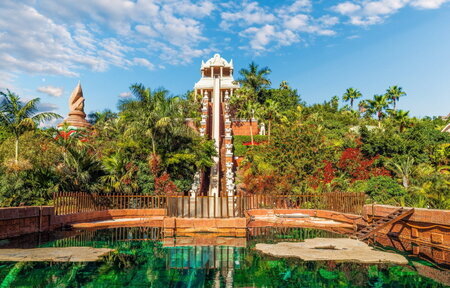 Atraciones Sur de Tenerife Siam Park